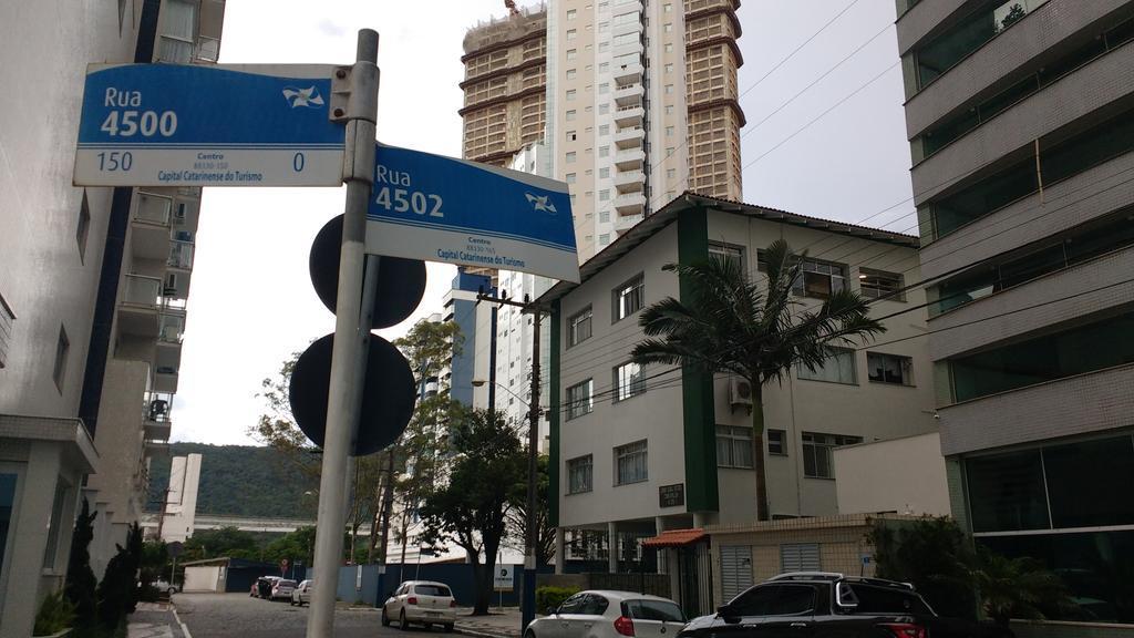 Balneário Camboriú Ape Da Monica 아파트 외부 사진